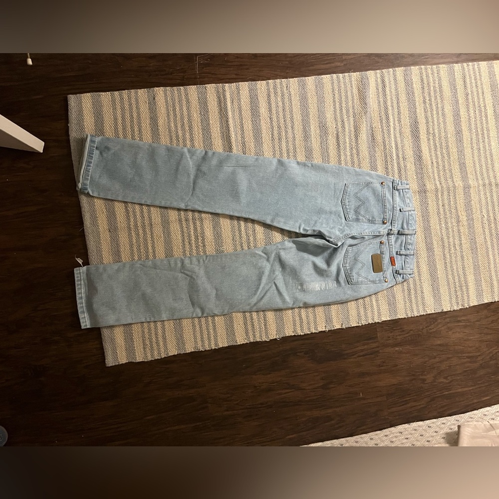 Wrangler Cowboy Cut Jeans